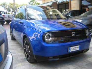 HONDA e Advance 17