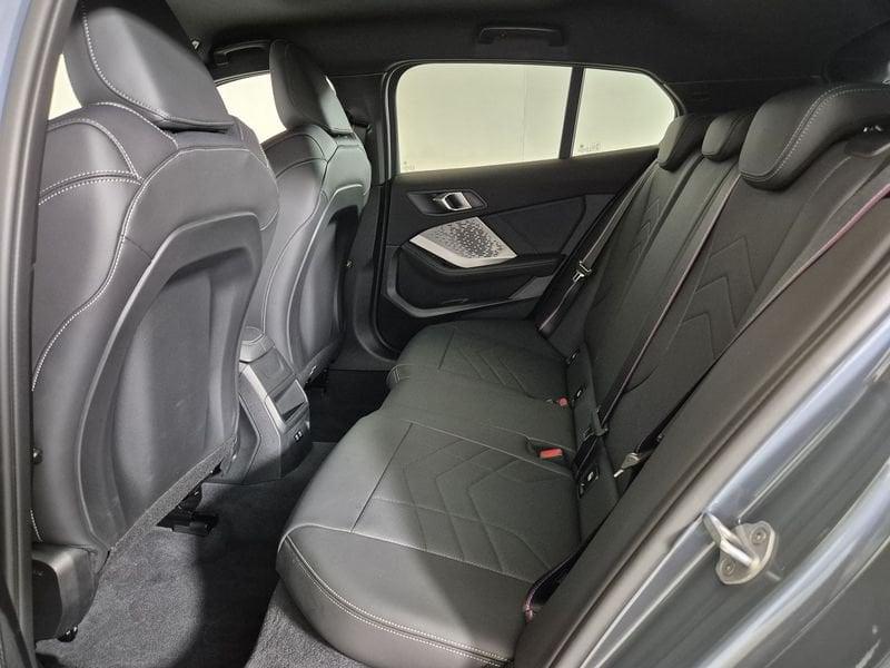 BMW Serie 1 F70 120d 48V MSport Design auto
