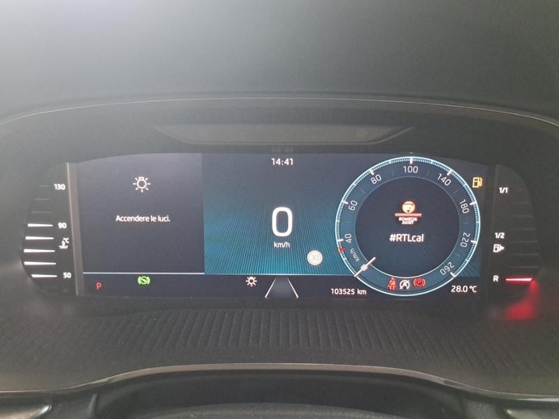 SKODA OCTAVIA WAGON 2.0 TDI EVO 85KW EXECUTIVE DSG