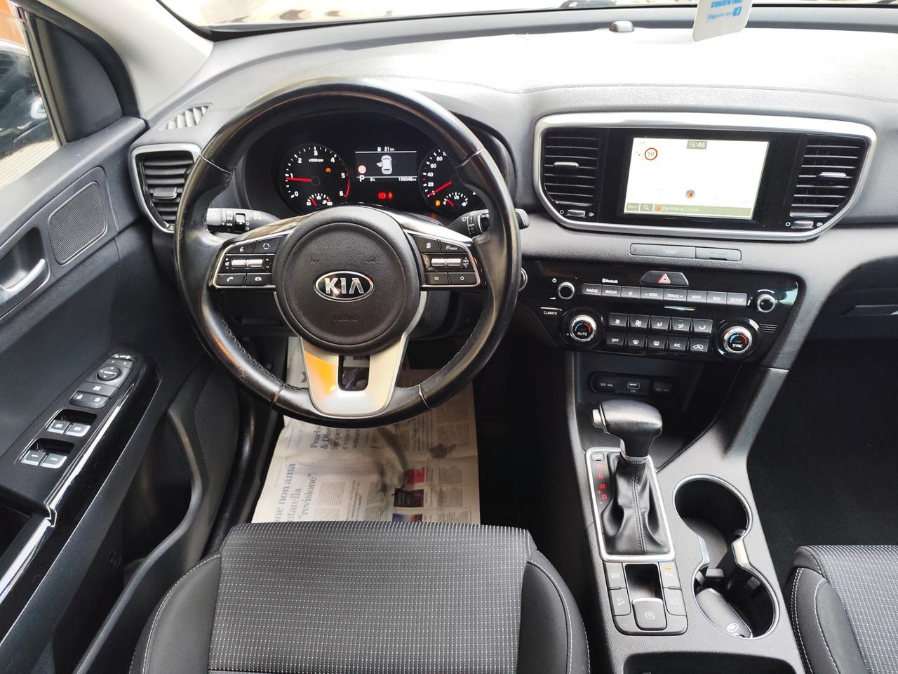 Kia Sportage 1.6 CRDI 136CV Mild Hybrid Energy