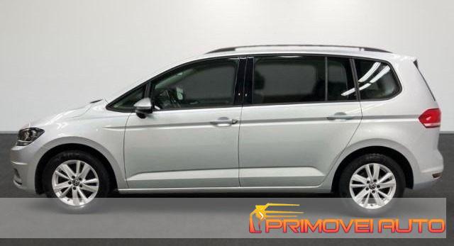 VOLKSWAGEN Touran 1.5 TSI ACT Comfortline BlueMotion Technology