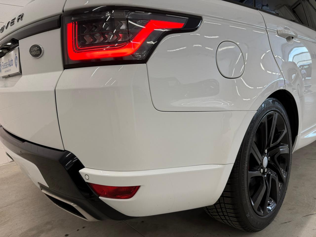 Land Rover Range Rover Sport Range Rover Sport 3.0 SDV6 HSE Dynamic
