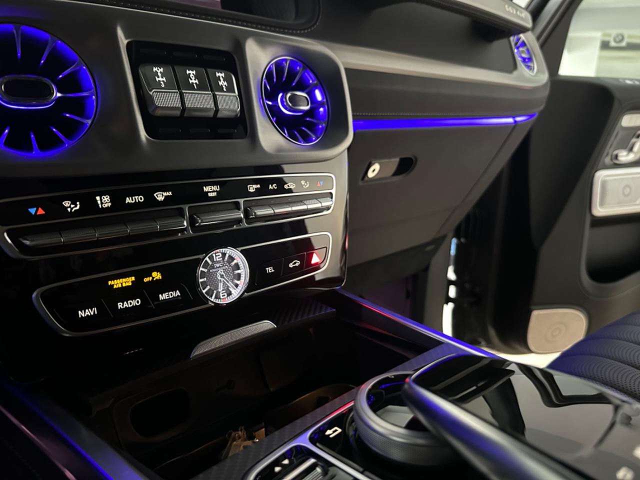 Mercedes-benz G 63 AMG S.W. 4x4²