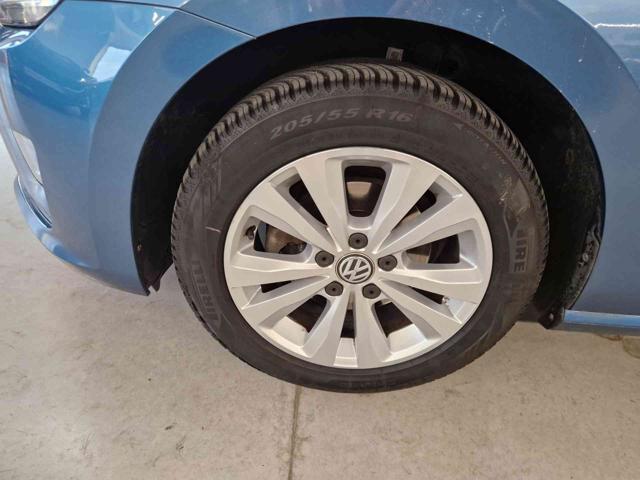 VOLKSWAGEN Golf Sportsvan 1.2 TSI 110CV Comfortline BlueMotion Tech.