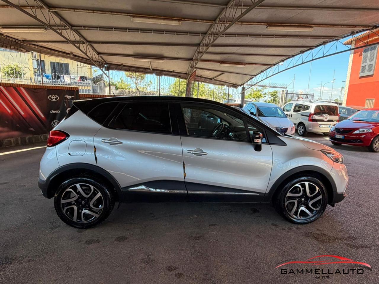 Renault Captur 1.5 S&S Energy Intens 90CV