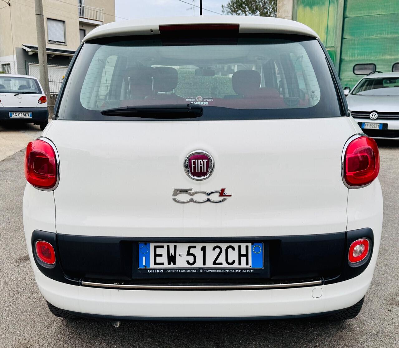Fiat 500L 0.9 TwinAir Turbo Natural Power Lounge Neopatentati