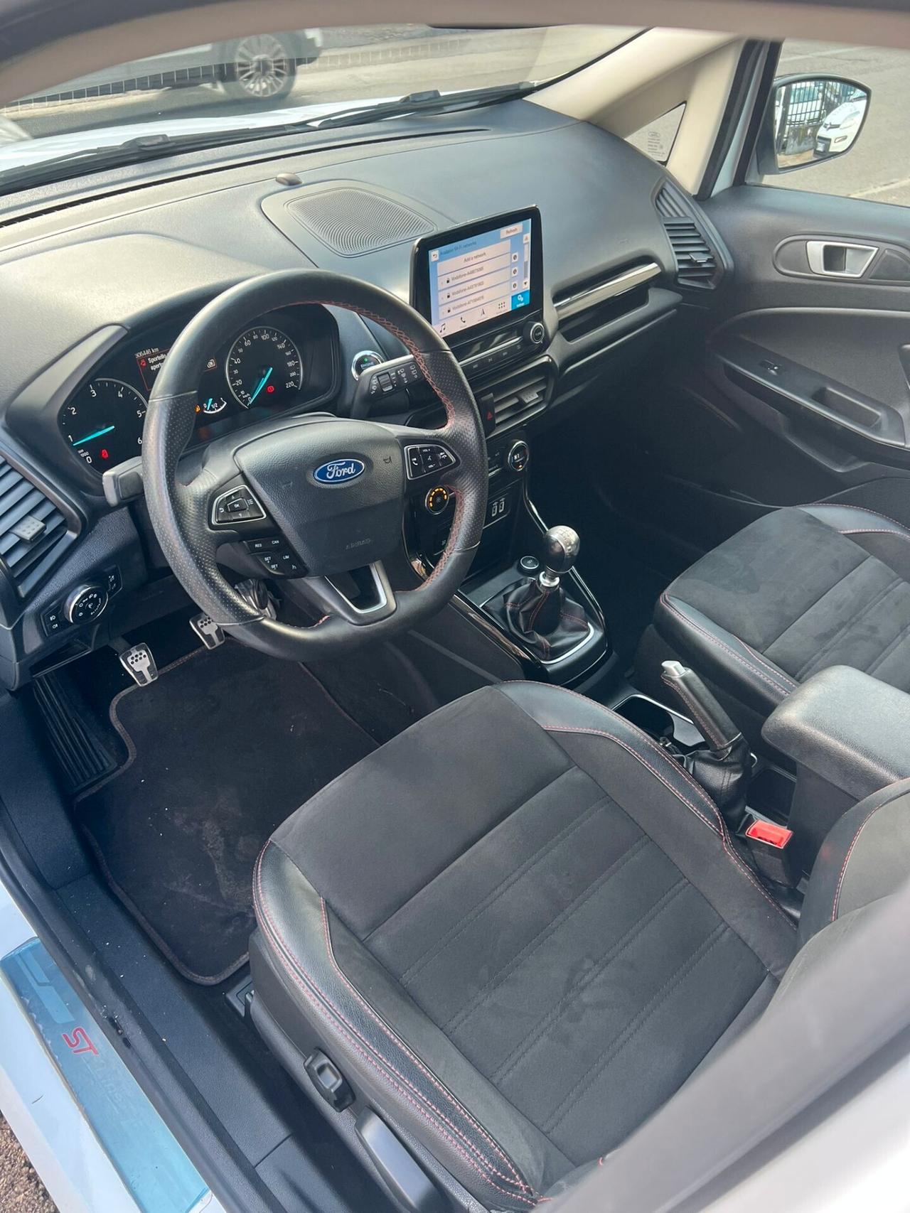 Ford EcoSport 1.5 TDCi 100 CV Start&Stop ST-Line