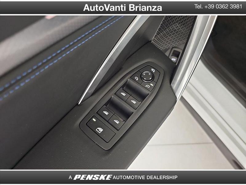 BMW X1 X1 sdrive18d MSport