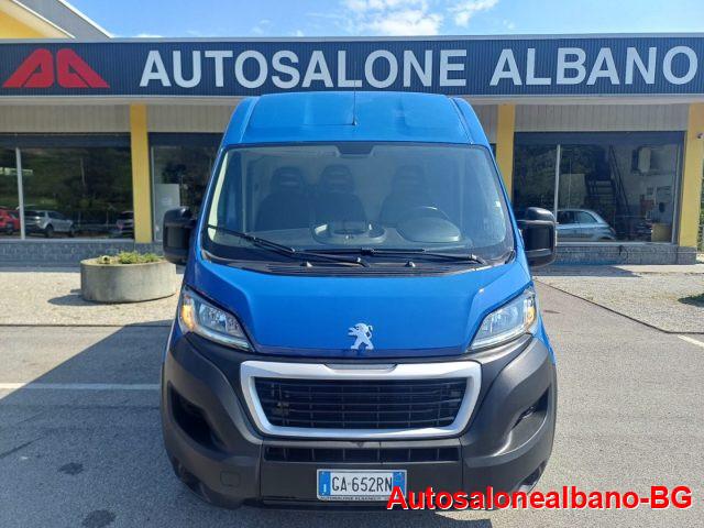 PEUGEOT Boxer 333 2.2 BlueHDi 140 S&S L2H2 -PM-TM Furgone