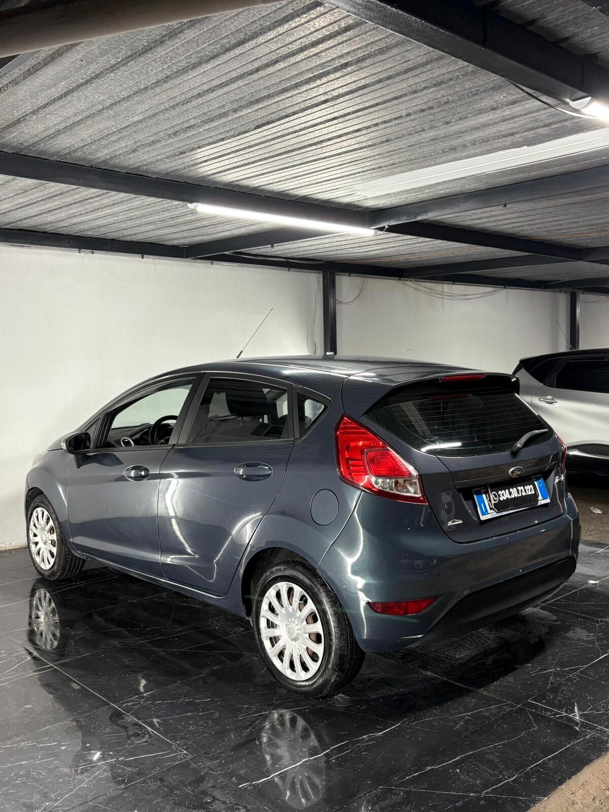 Ford Fiesta 1.4 5 porte Bz.- GPL Business