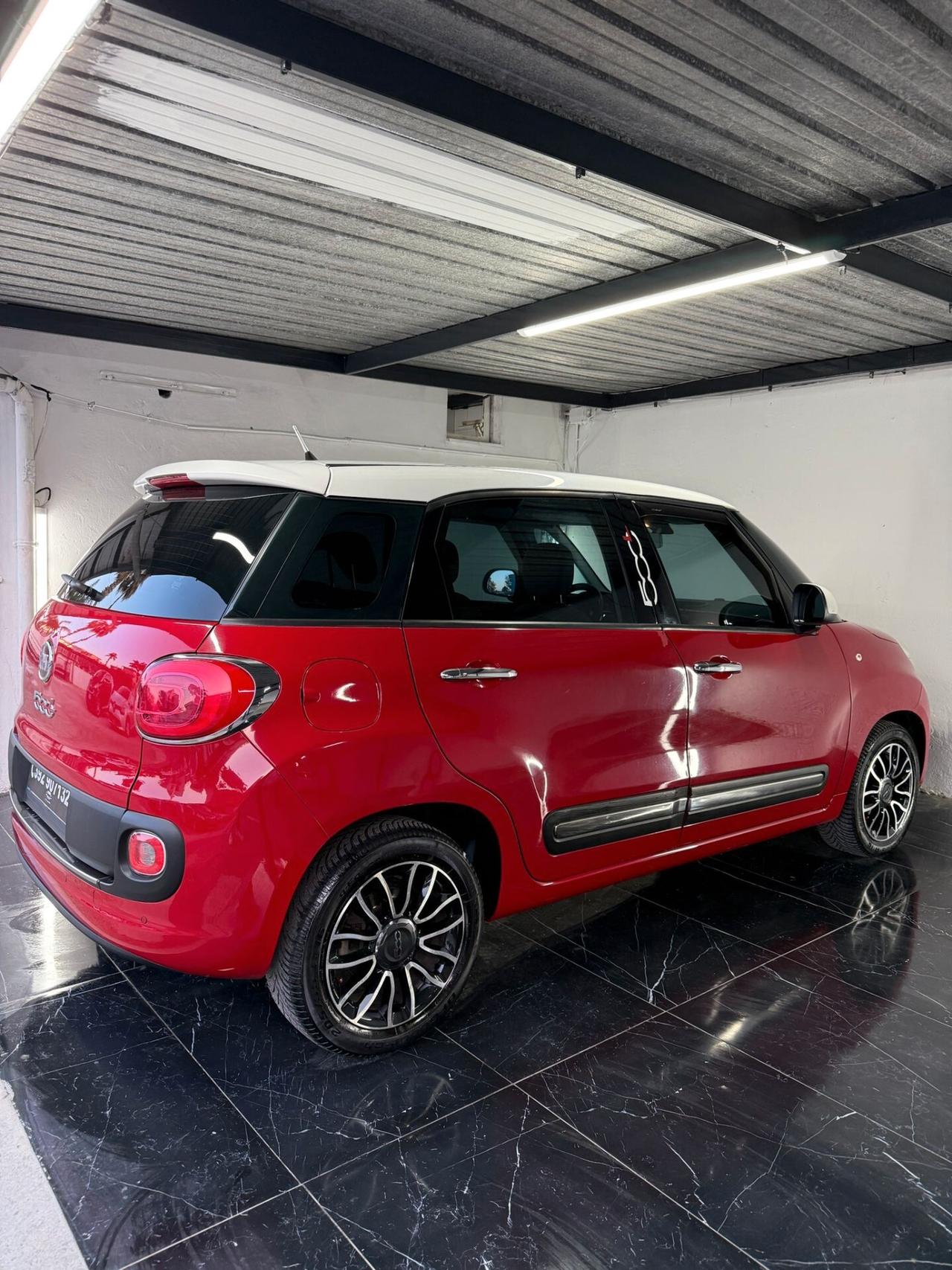 Fiat 500L 1.3 Multijet 85 CV Lounge