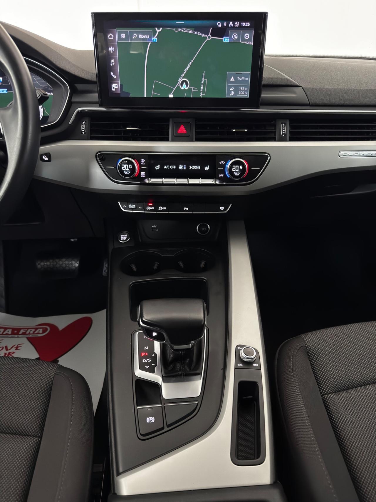 Audi A4 Avant 40 TDI quattro S tronic Business 204cv