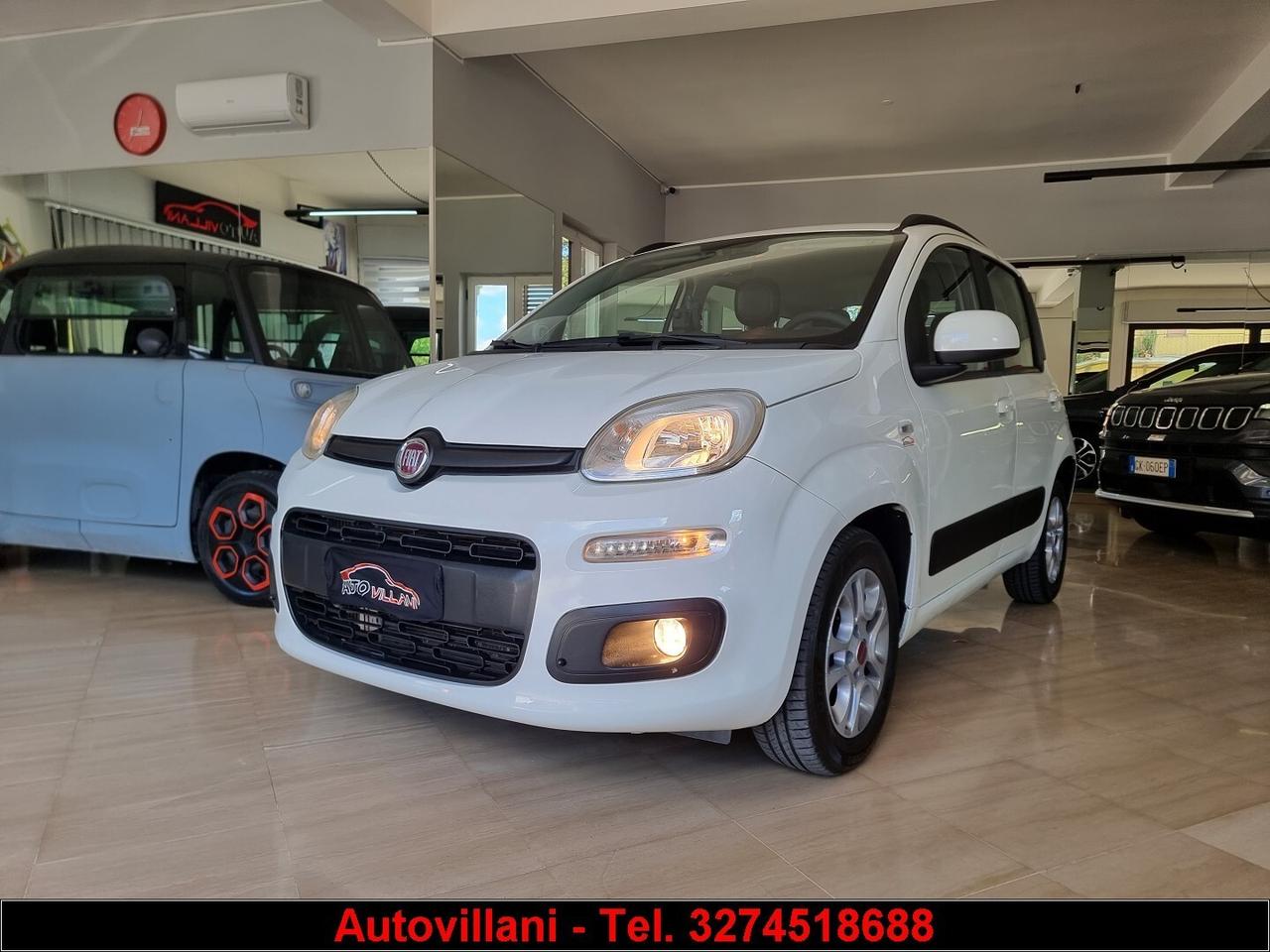 FIAT PANDA 5 POSTI 1.3 MJT CV80 LOUNGE