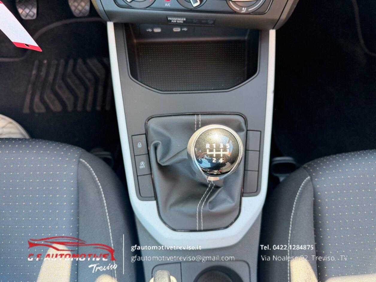 Seat Arona 1.0 ecotsi FR 95cv