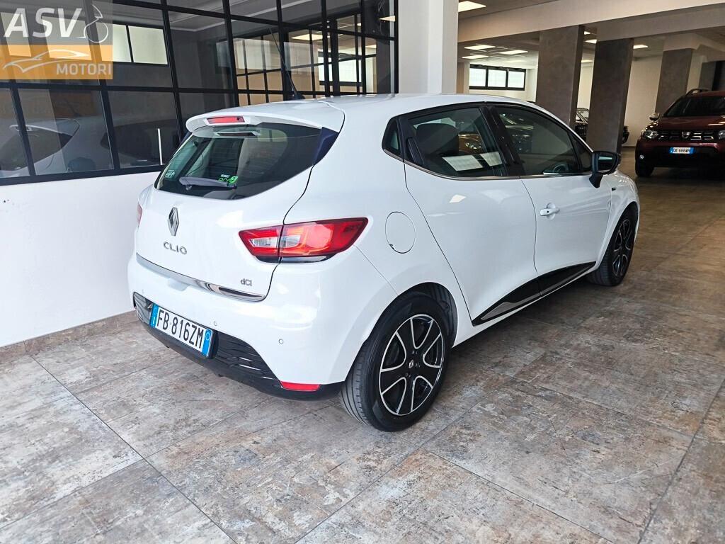 Renault Clio 1.5 dCi 75CV 5 porte energy Duel