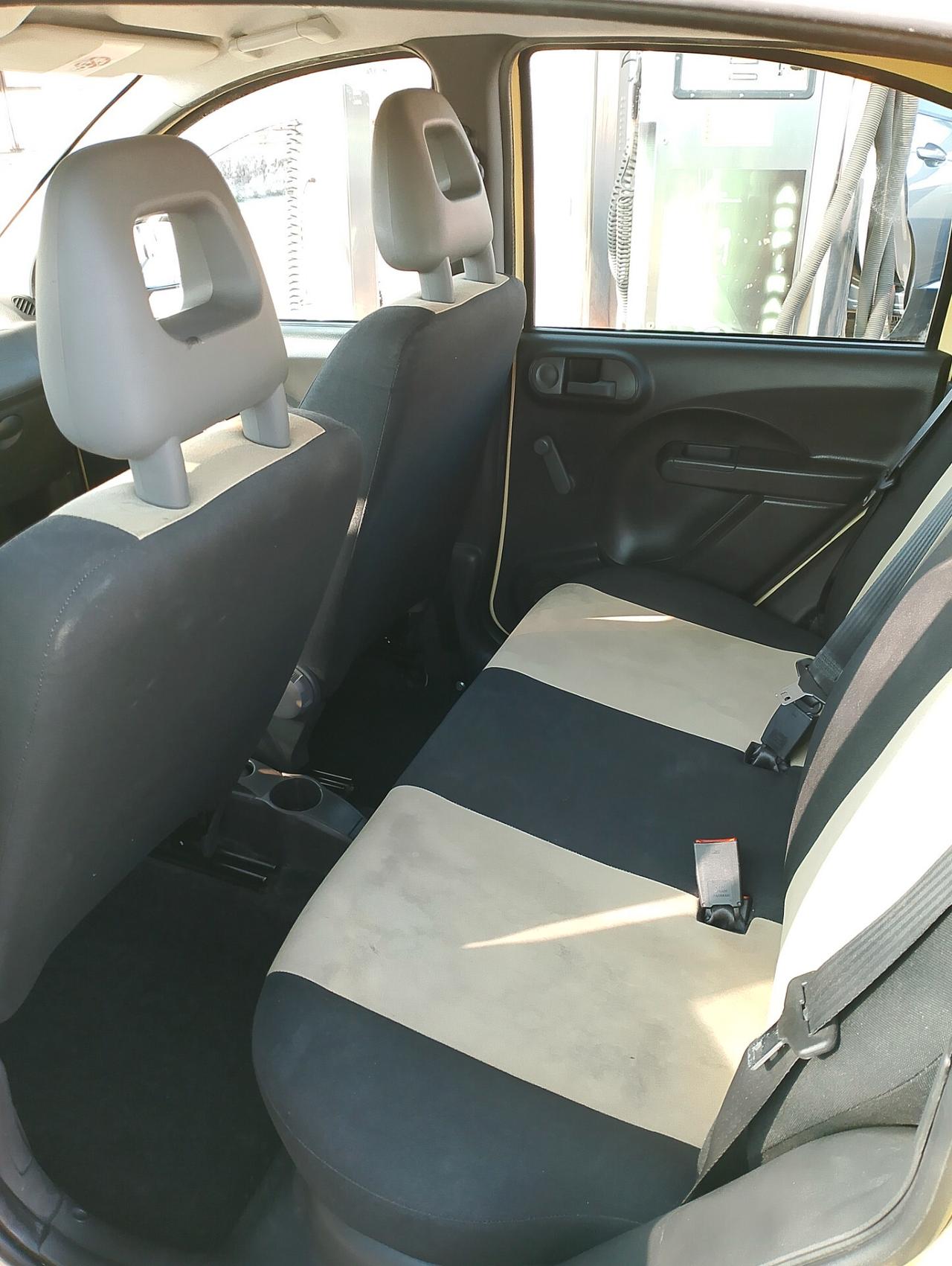 Fiat Panda 1.3 MJT 16V 4x4 Climbing