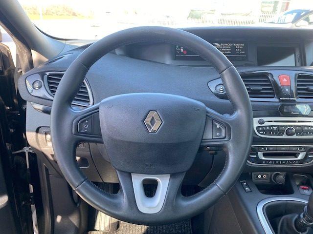 RENAULT Scenic 1.9 dCi 130CV "7 POSTI"