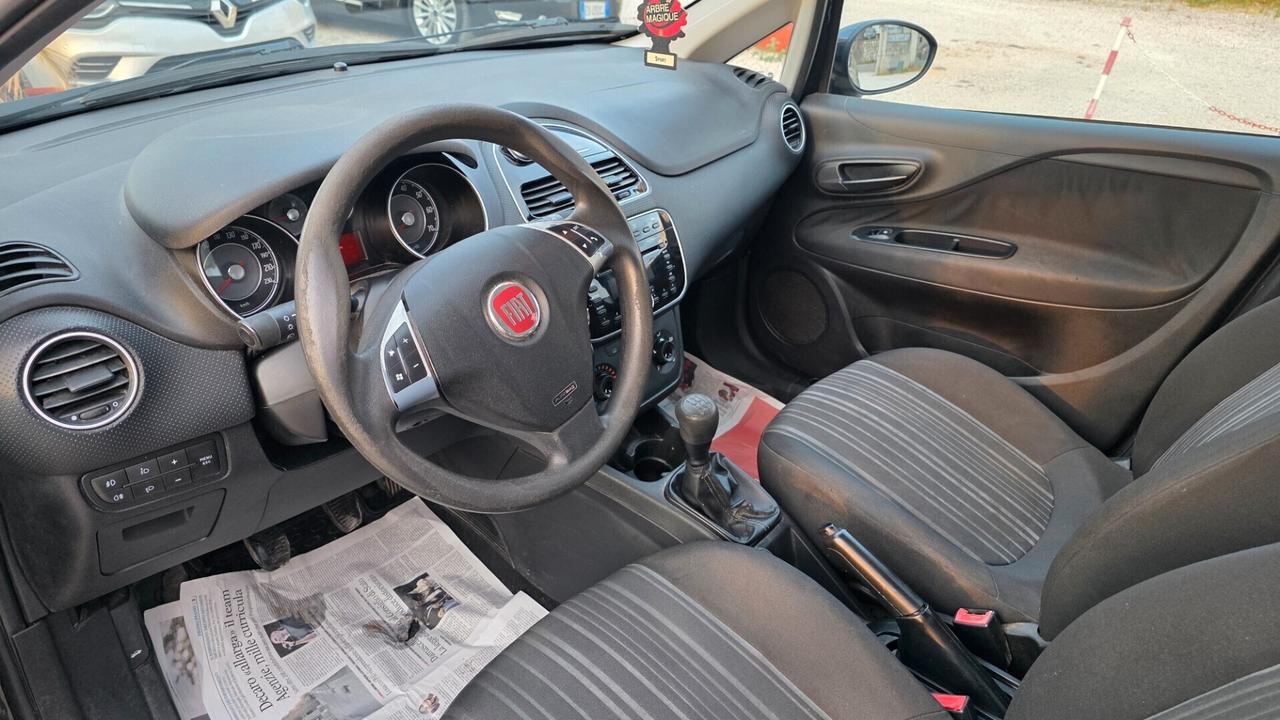 Fiat Punto Evo 1.3 Mjt 75 CV DPF 5 porte S&S Dynamic