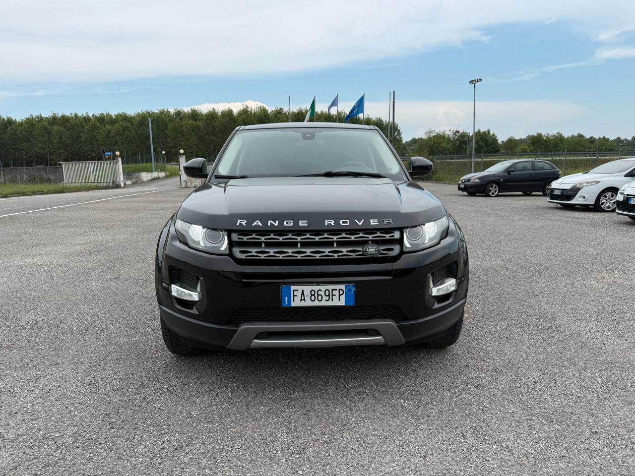 Land Rover Range Evoque 2.2 TD4 5p. Dynamic