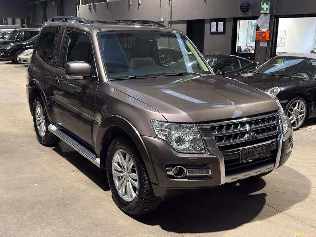 MITSUBISHI Pajero 3.2 DI-D 16V aut. 3p. Instyle DPF