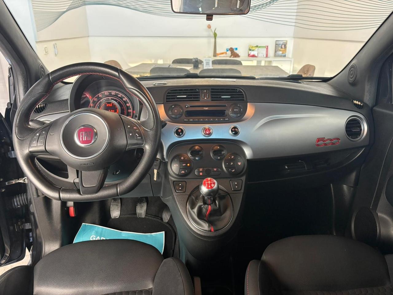Fiat 500 1.3 Multijet 95 CV ''S''
