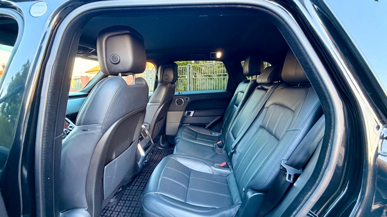 Land Rover Range Sport 3.0D l6 249 CV HSE Dynamic Stealth