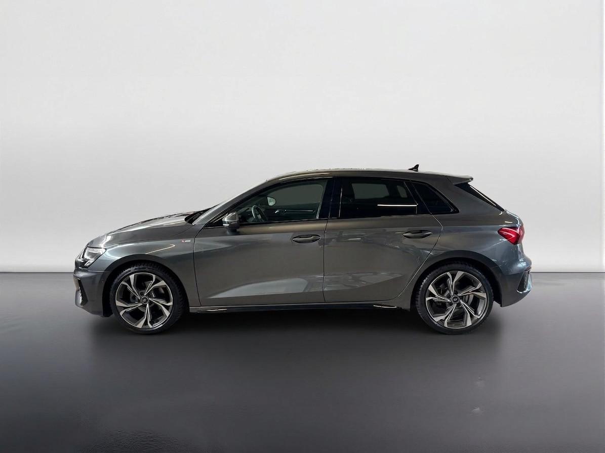 AUDI A3 4ª serie SPB 35 TFSI S tronic S line edition