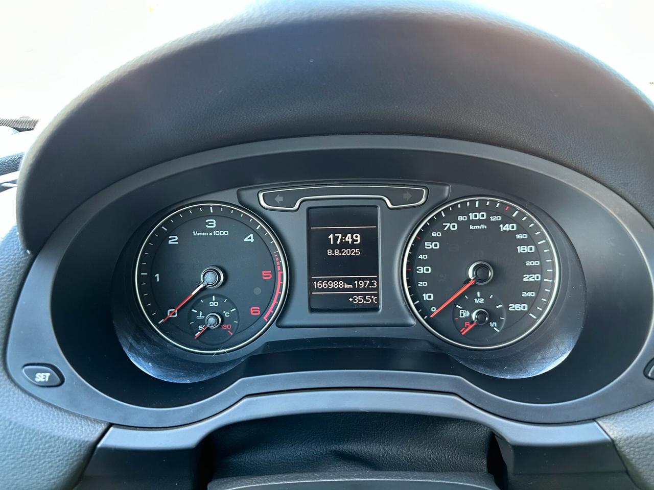 Audi Q3 2.0 TDI quattro S tronic Advanced S-line