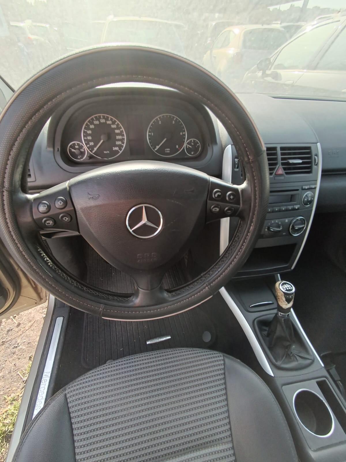 Mercedes-benz A 180 CDI Avantgarde