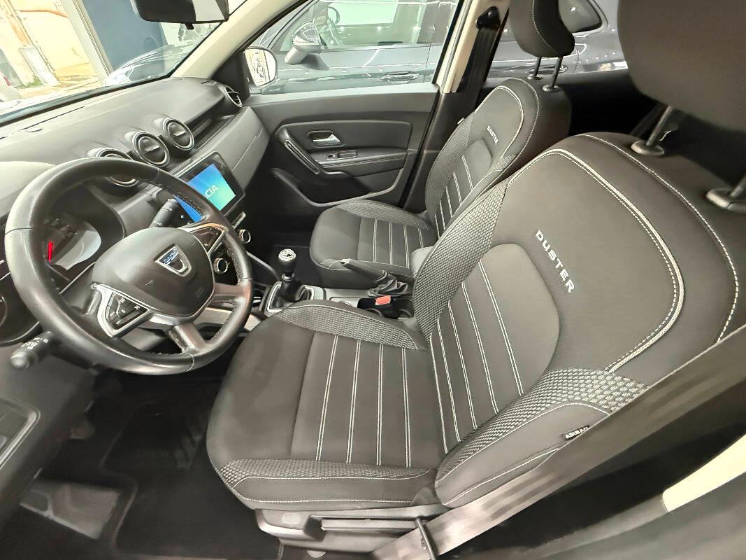 Dacia Duster II DACIA DUSTER 1.5 blue dci SL Extreme 4x2 115cv