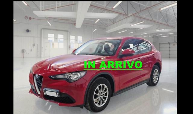 ALFA ROMEO Stelvio 2.2 Turbodiesel 160 CV AT8 RWD Business