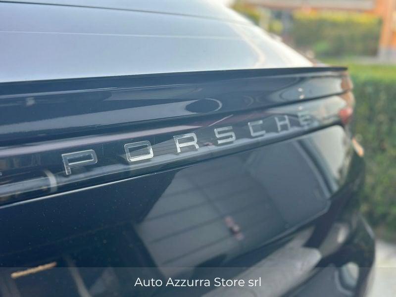 Porsche Cayenne Coupè Cayenne Coupè V6 3.0 tiptronic | IVA, SERVICE PORSCHE, 20'', PASM, BOSE, PROMO AZZURRA