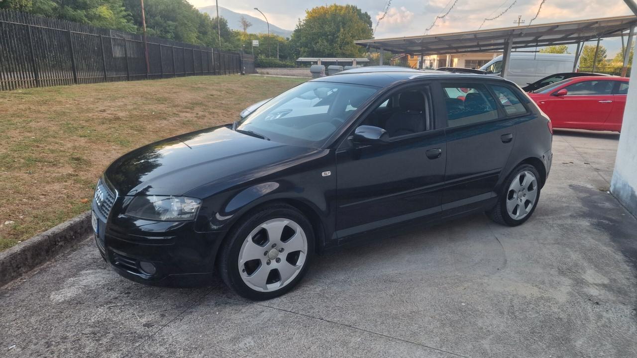 Audi A3 SPB 2.0 TDI Ambition