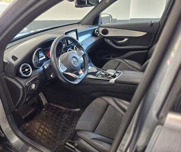 Mercedes-benz GLC 250 d 4Matic Premium
