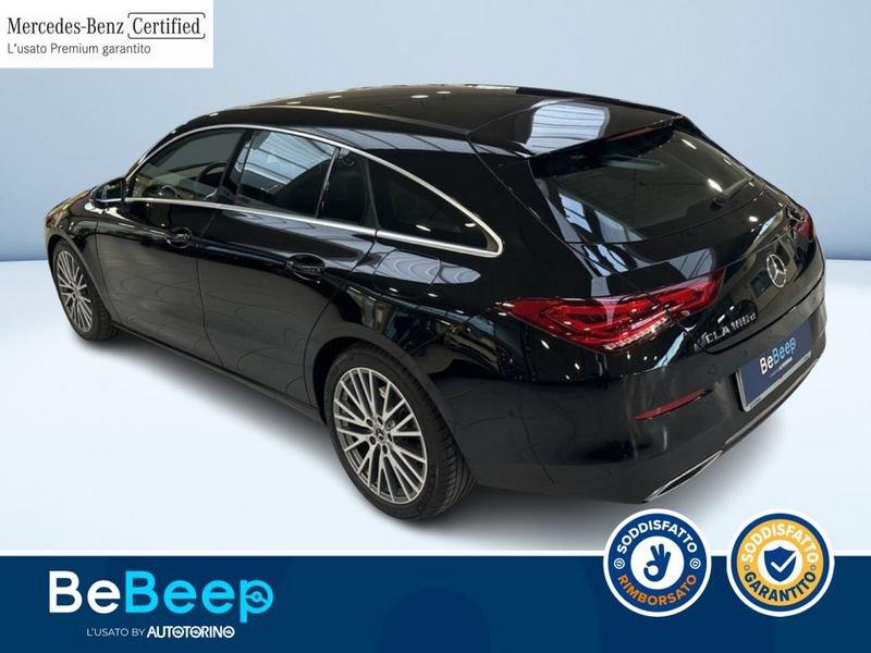 Mercedes-Benz CLA S.Brake 180 D SPORT AUTO