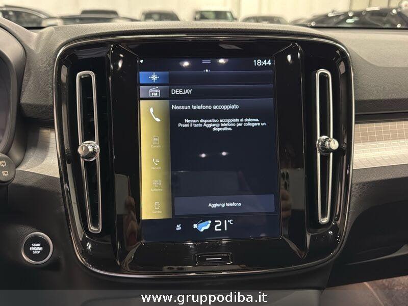 Volvo XC40 Diesel 2.0 d3 Momentum awd geartronic