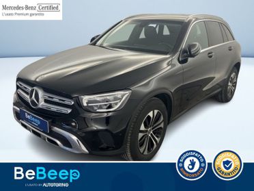 Mercedes-Benz GLC 200 D BUSINESS 4MATIC AUTO