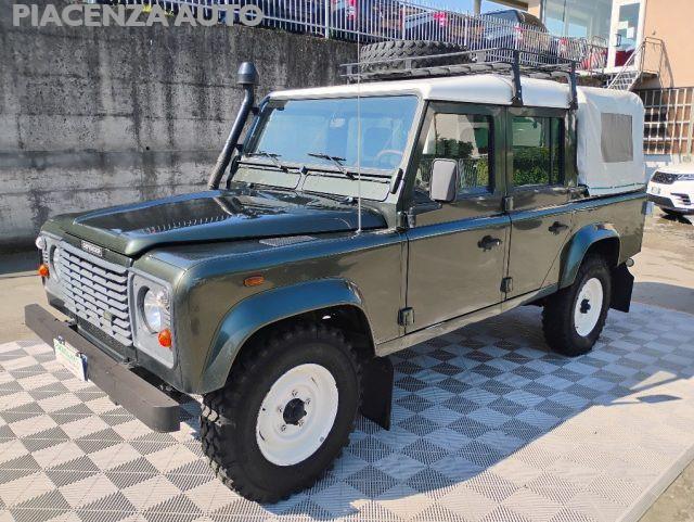 LAND ROVER Defender 110 2.5 Td5 cat CrewCab S