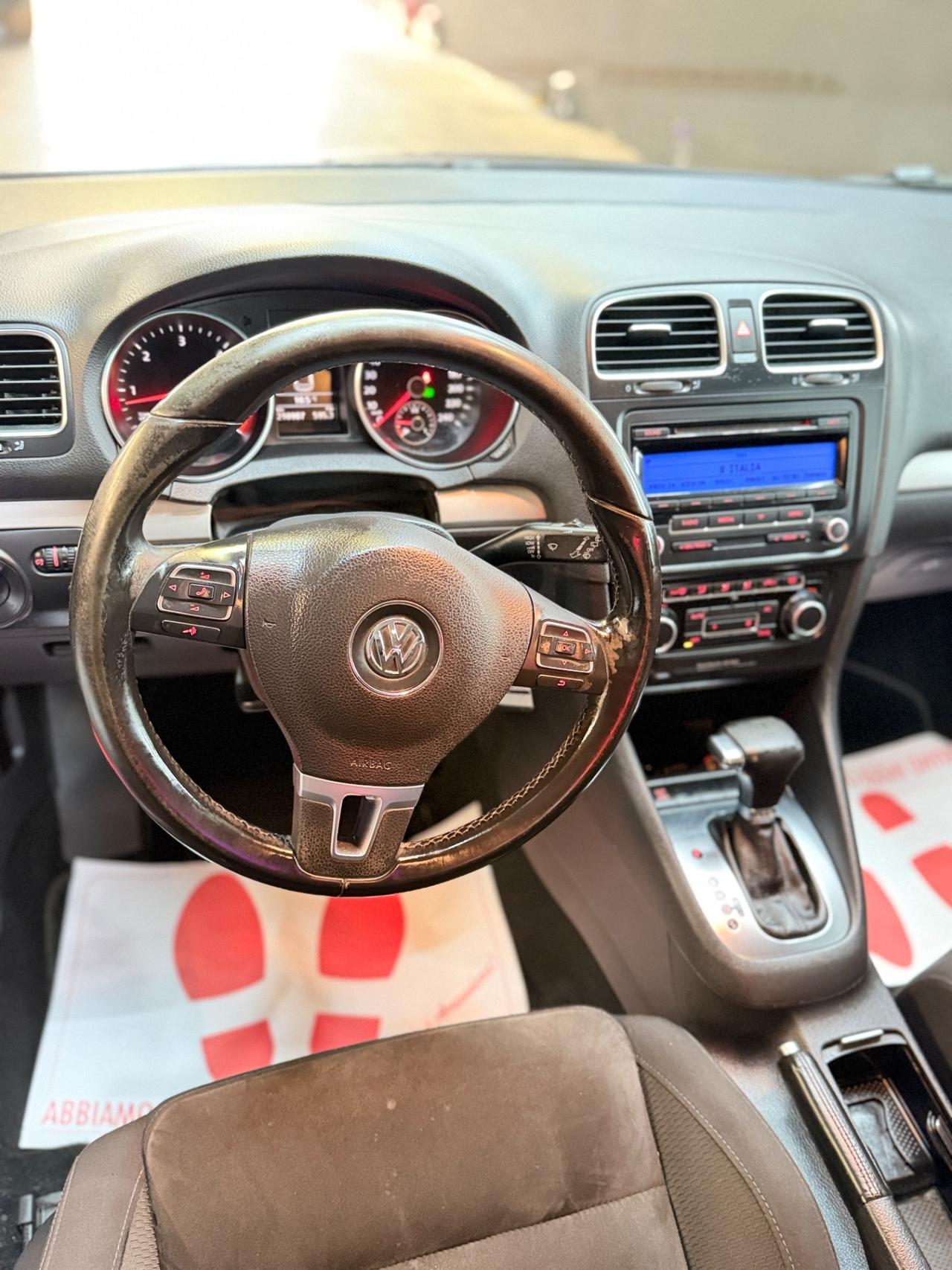 Volkswagen Golf 1.6 TDI DPF DSG 5p. Highline