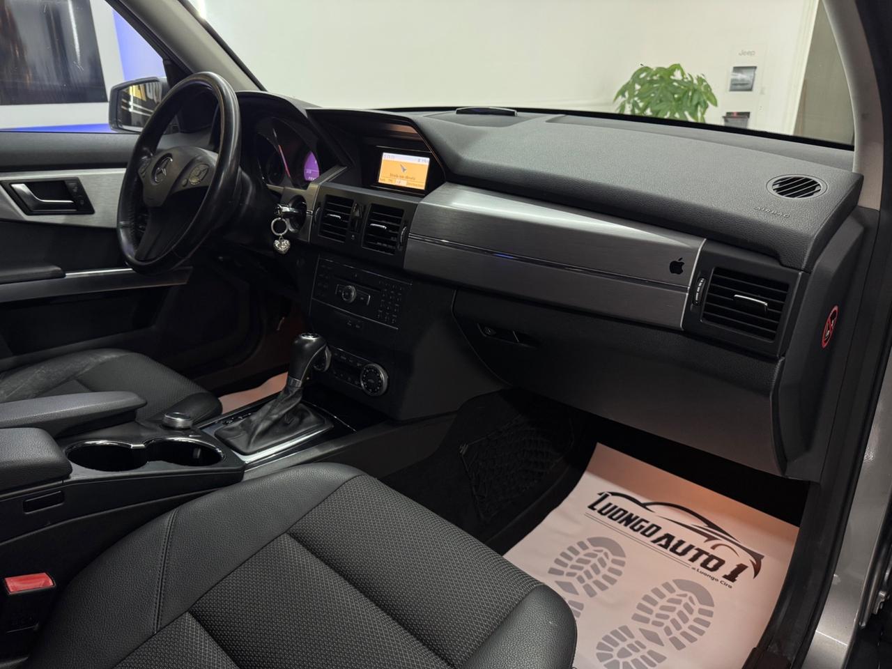 Mercedes-benz GLK 220 4Matic BlueEFFICIENCY Premium