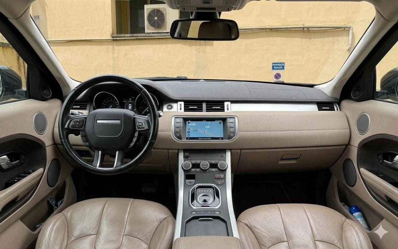 Land Rover Range Evoque 2.0 TD4 150 CV 5p. SE Dynamic
