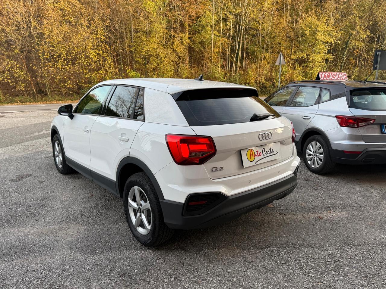 Audi Q2 30 TFSI Business -