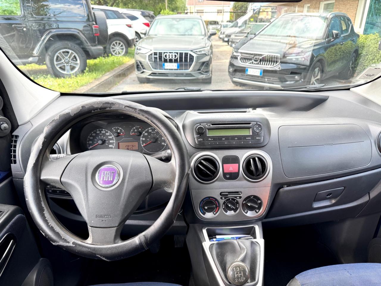 Fiat Qubo 1.3 MJT 75 CV Active