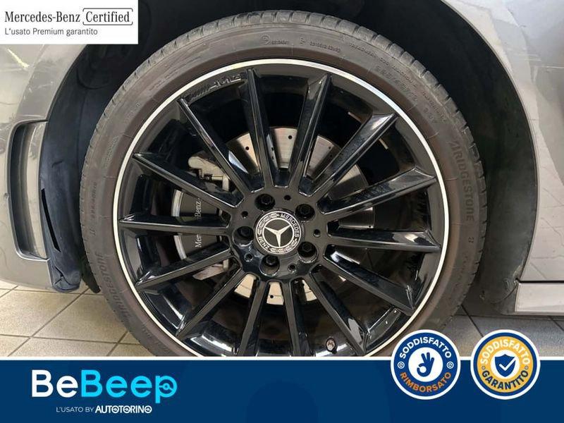 Mercedes-Benz Classe A A 250 E PHEV (EQ-POWER) PREMIUM AUTO