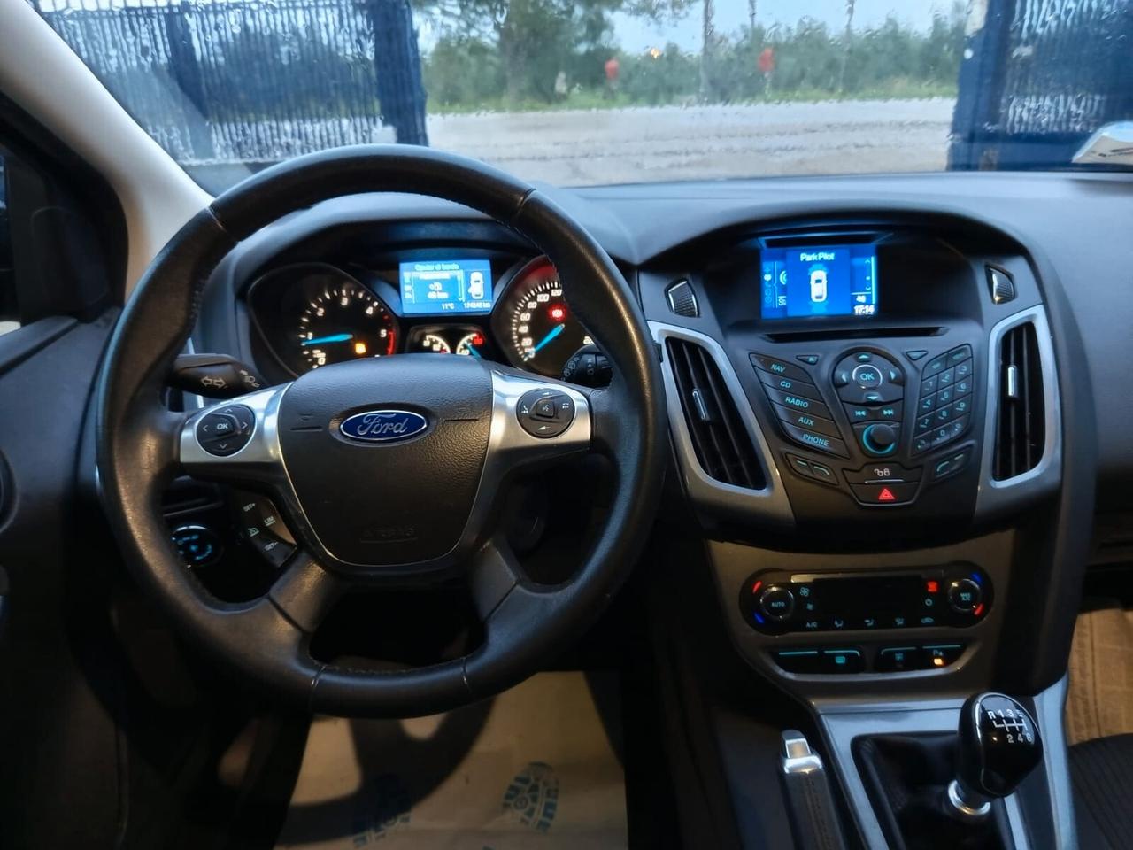 Ford Focus 1.6 TDCi 95 CV Titanium