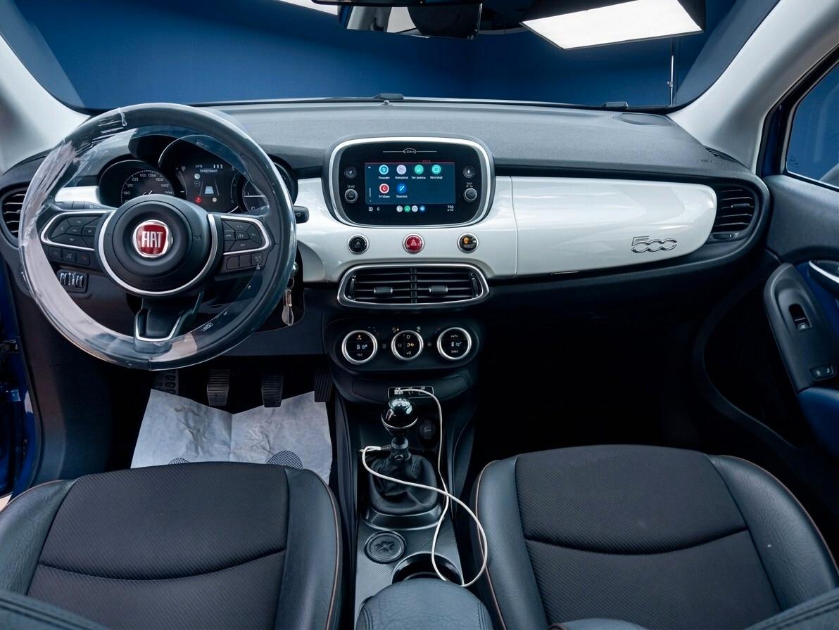 Fiat 500X 1.3 MultiJet 95 CV Cross