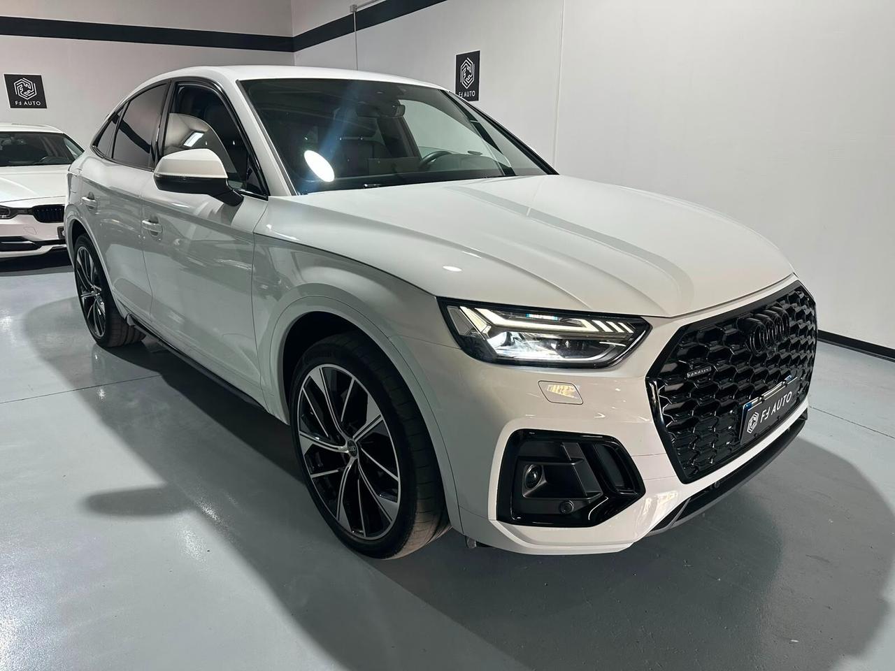Audi Q5 SPB 40 TDI quattro S tronic line plus