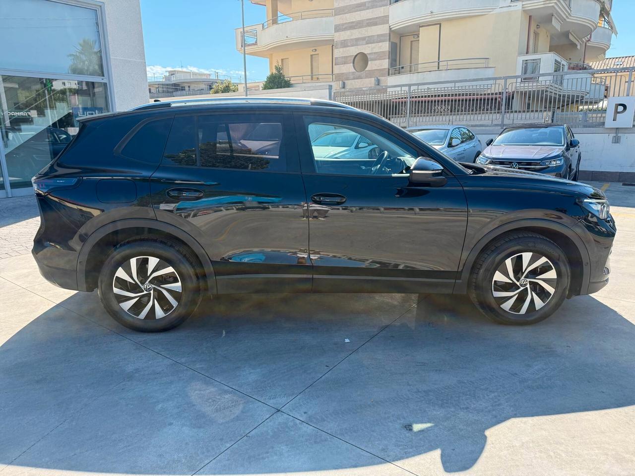 Volkswagen Tiguan 2.0 TDI 150 CV DSG Edition Plus