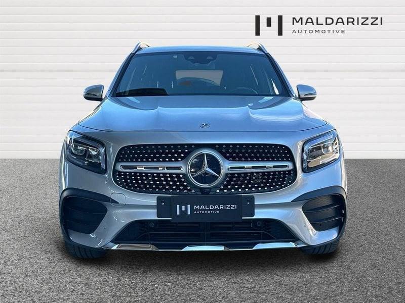Mercedes-Benz Classe GLB GLB 200 d Premium Easy Tech auto