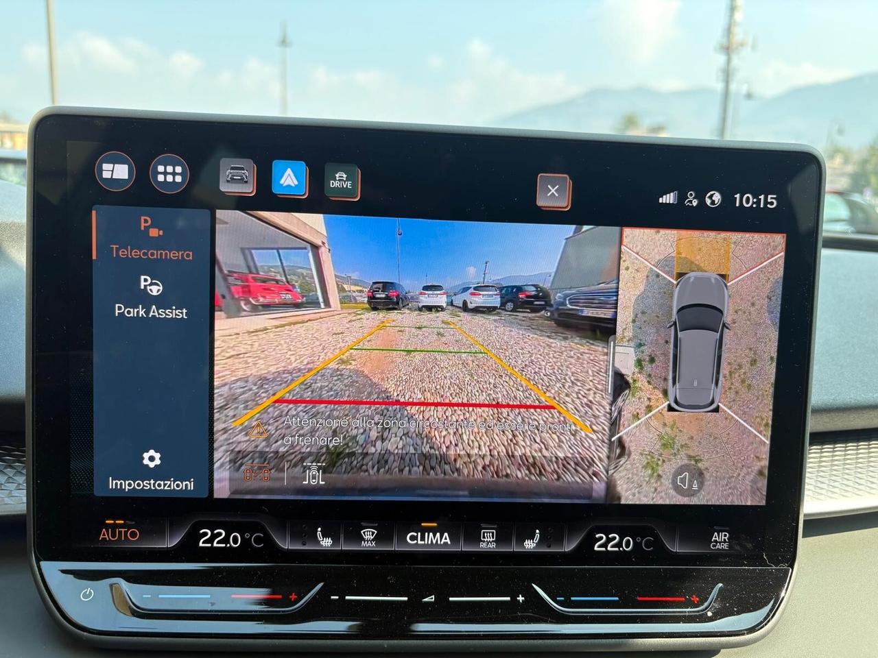 Cupra Terramar 2.0 TSi IMPULSE 4DRIVE 204 CV - FULL OPTIONAL!